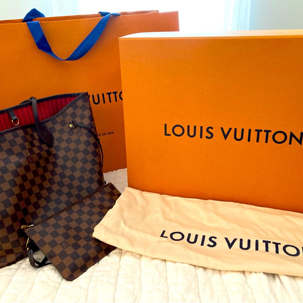 Louis Vuitton NeverFull